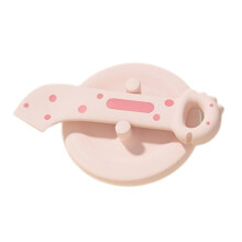Multifunctional Pet Food Opener And Spoon With Lovely-Pink