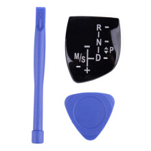 Schalthebel Schaltknauf, Abdeckungsverkleidung für BMW 3 4 5 6 7er Serie F30 F31 F34 F32 F33 F82 F83 F07 F10 F11 F02 F04 LHD