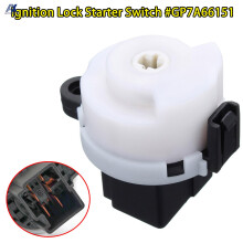 Autoteile-Zündanlasserschalter 6-Pins für Ford Ranger Mazda Pickup BT-50 B Serie B2000 B2500 B2600 GP7A66151 LC7066151 LS1084