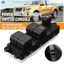 25401-EB30B Autoteile-Master-Fensterschalter für Nissan Navara D40 Qashqai Pathfinder R51 2004 2005 2006 2007 2008 2009 2010-2016