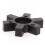 Reliable Performance L-095 Jaw Coupling Insert Flexible Coupling Insert Torsional Rigidity Vibration-damping Enhanced Stability 1