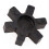 Reliable Performance L-095 Jaw Coupling Insert Flexible Coupling Insert Torsional Rigidity Vibration-damping Enhanced Stability 3