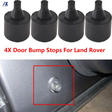 4PC für Land Rover Freelander 2 LR2 LR3 LR4 Discovery 3 4 Range Rover Sport L320 Türverschlossene Gummipuffer mit Bump Stop CFM500010