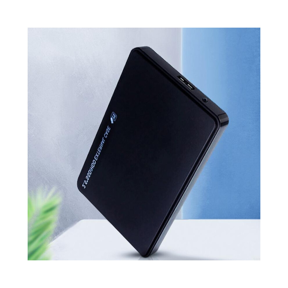 External Hard Drive Disk Enclosure Ssd Hdd 2.5" Storage Usb 3.0 External Hard-Disk Enclosure Mobile Or Pc Laptop 6935161546248