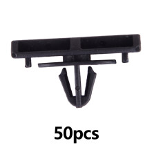 05189181AA 50Pcs Fender Flare Moulding Clip Halt für Jeep Commander 2010 2009 2008 2007 2006