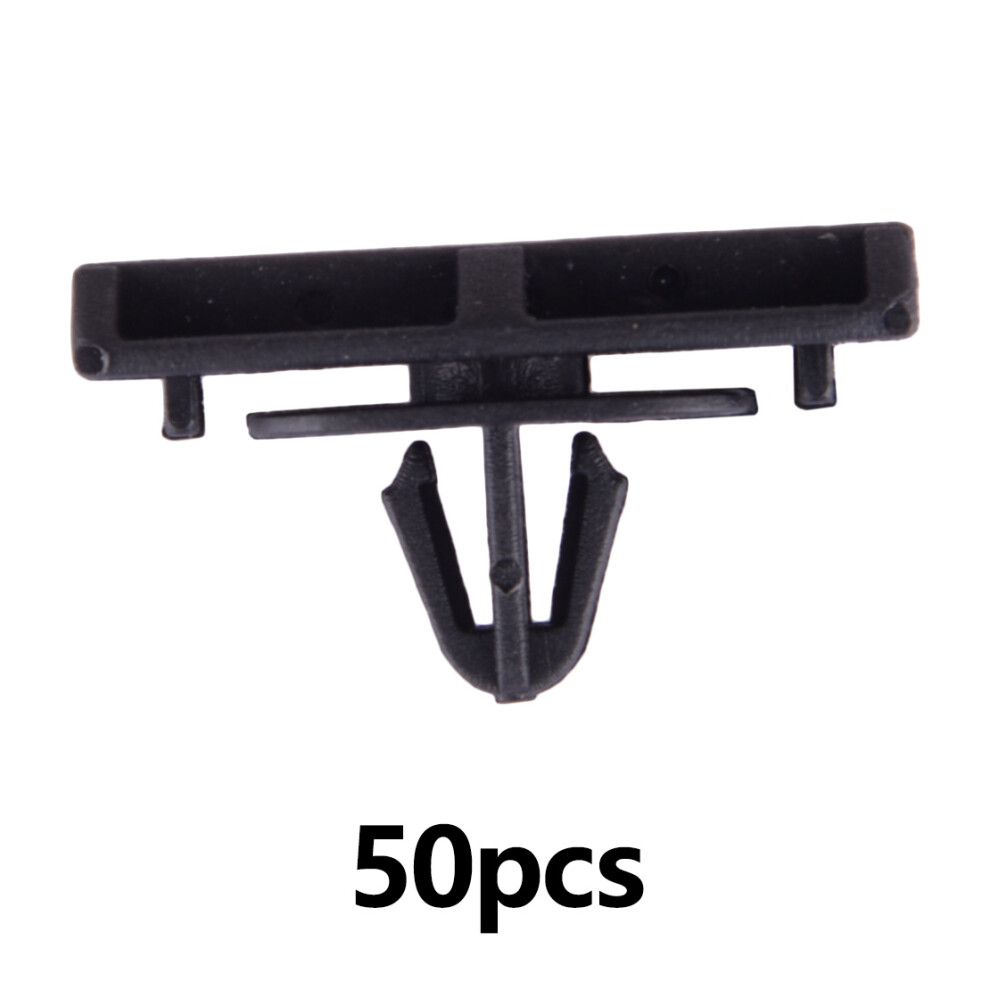 05189181Aa 50Pcs Fender Flare Moulding Clip Retainer Fit For Jeep Commander 2010 2009 2008 2007 2006 6935161460100