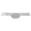 1pc Plotter Aviation Slide Ruler Aerial Plotter Azimuth Rotation Slide Ruler Navigation Engineering Ruler Flight Computer 6
