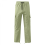 Pantaloni cargo da uomo con tasche multiple, verde, taglia L 5