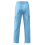 Pantaloni cargo da uomo con tasche multiple, blu, taglia 2XL 4