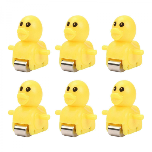 Durable Replacement Slide Stairs for Electric Race Track Game - Long6pcs duck
