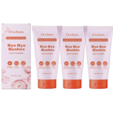 Crema depilatoria 1-3X per uomo e donna: depilatoria indolore per bikini, ascelle, gambe, 3 pezzi