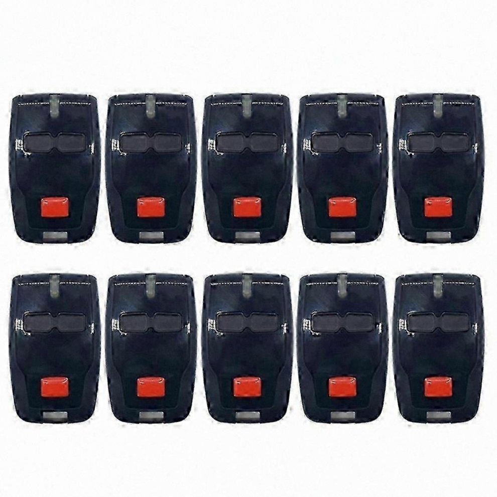 10-Pack Compatible Garage Door Remote Controls For Convenient Access 5008878216016