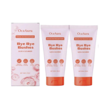 Crema depilatoria 1-3X per uomo e donna: depilatoria indolore per bikini, ascelle, gambe, 2 pezzi