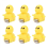 Durable Replacement Slide Stairs for Electric Race Track Game - Long6pcs duck 2