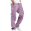 Pantaloni cargo da uomo con tasche multiple, viola, taglia 3XL 1