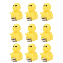 Durable Replacement Slide Stairs for Electric Race Track Game - Long9pcs duck
