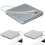 Masterizzatore CD DVD USB esterno 2025 per Apple MacBook Pro/Air, PC portatile 1