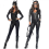 Catwoman PVC Leather Costume - XCS 1