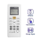 Panasonic A75C18090 AC Remote Control Replacement 2