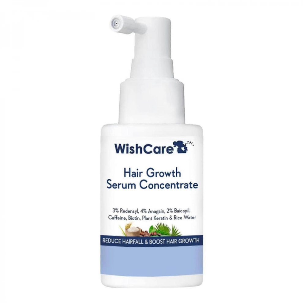 1-3pcs WishCare Hair Growth Serum Concentrate 30ml for Men & Women1pcs