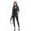 Catwoman PVC Leather Costume - XCS 3