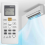 Panasonic A75C18090 AC Remote Control Replacement 5