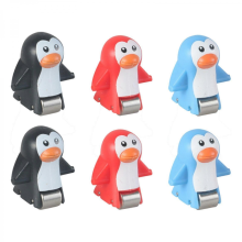 Durable Replacement Slide Stairs for Electric Race Track Game - Long6pcs penguin