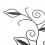 Metal Trellis for Indoor Climbing Plants, Single Stake Support 3