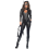 Catwoman PVC Leather Costume - XCS 4