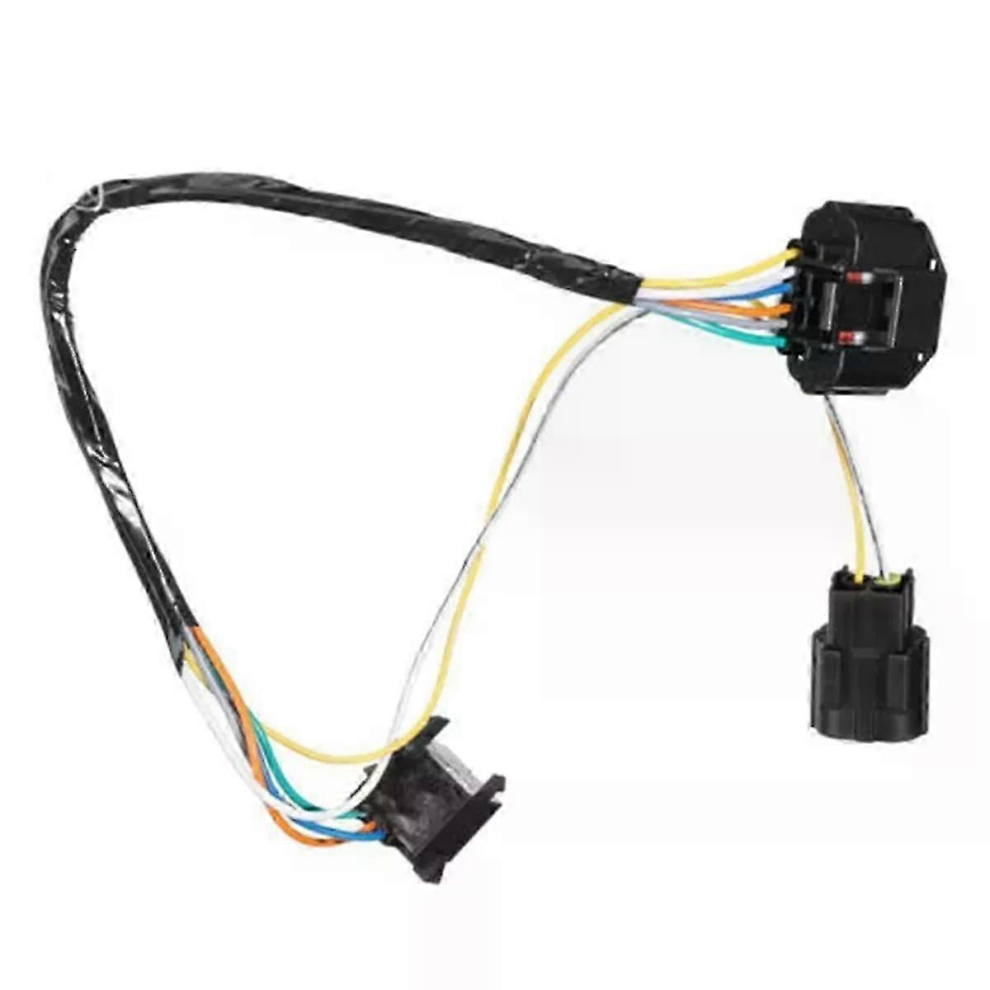 Cadillac Cts 2009-2014 Right Front Passenger Door Outer Handle Wiring Harness 5008878219307