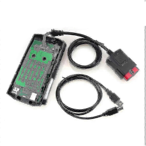 2024 Vd Ds150 Bluetooth V2021.11 Dual Board Relay Auto Scanner 1