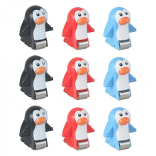 Durable Replacement Slide Stairs for Electric Race Track Game - Long9pcs penguin