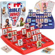 Gioco da tavolo per bambini "Indovina chi sono"