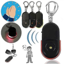 Trova chiavi portatile per anziani, tag di tracciamento Bluetooth facile da usare