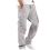 Pantaloni cargo da uomo con tasche multiple, grigi, taglia 2XL 1