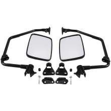 Vanagon 1980-1991 Side View Truck Mirror Set Left & Right 251857513F 251857514F