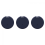 9-Pack Mini GPS Tracker for Vehicles, Keys, Pets - Navy BlueNavy blue 2