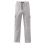 Pantaloni cargo da uomo con tasche multiple, grigi, taglia 2XL 4