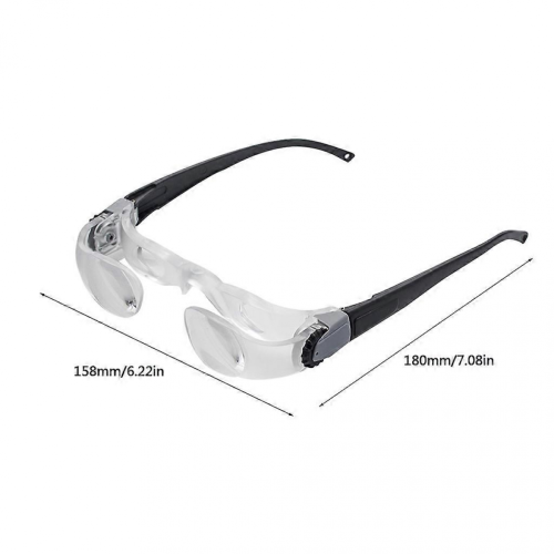 2.1x TV Magnifying Glasses for Distance ViewingMulticolor 1