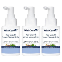1-3pcs WishCare Hair Growth Serum Concentrate 30ml for Men & Women3pcs