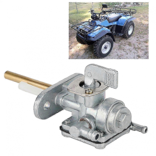 Remplacement du robinet d'essence pour Suzuki King Quad 300 (1992-2000) 2