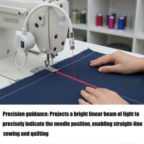 Magnetic Sewing Laser Guide, Dot/Line/Cross Projection for Quilting & CuttingDot 2