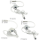Magnetic Sewing Laser Guide, Dot/Line/Cross Projection for Quilting & CuttingDot 5