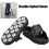 Flexible Spiked Shoes for Epoxy Floor Coating and Self-Leveling CementBlackOne size 3