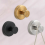 Luxehold, Luxegrip & Superhold No-Drill Hakenset, Schwarz 4