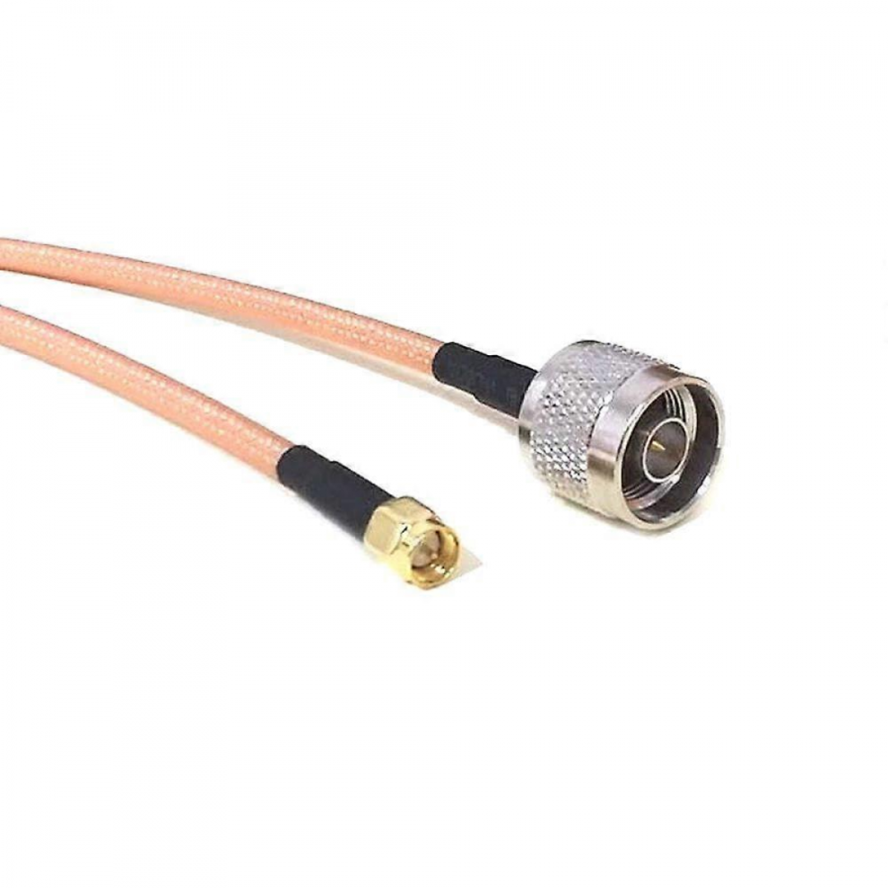 Sma Male To N Male Pigtail Cable Rg142 200Cm Low Loss Coaxial Rf Cable 5008878223748