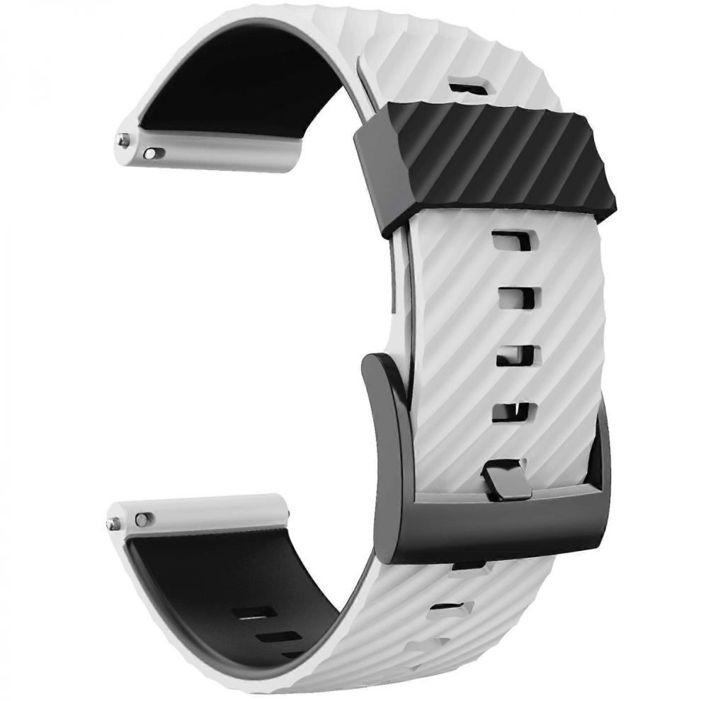 Suunto 7/9 Baro D5 Adjustable Sweatproof Washable Strapblackb 5008878223182