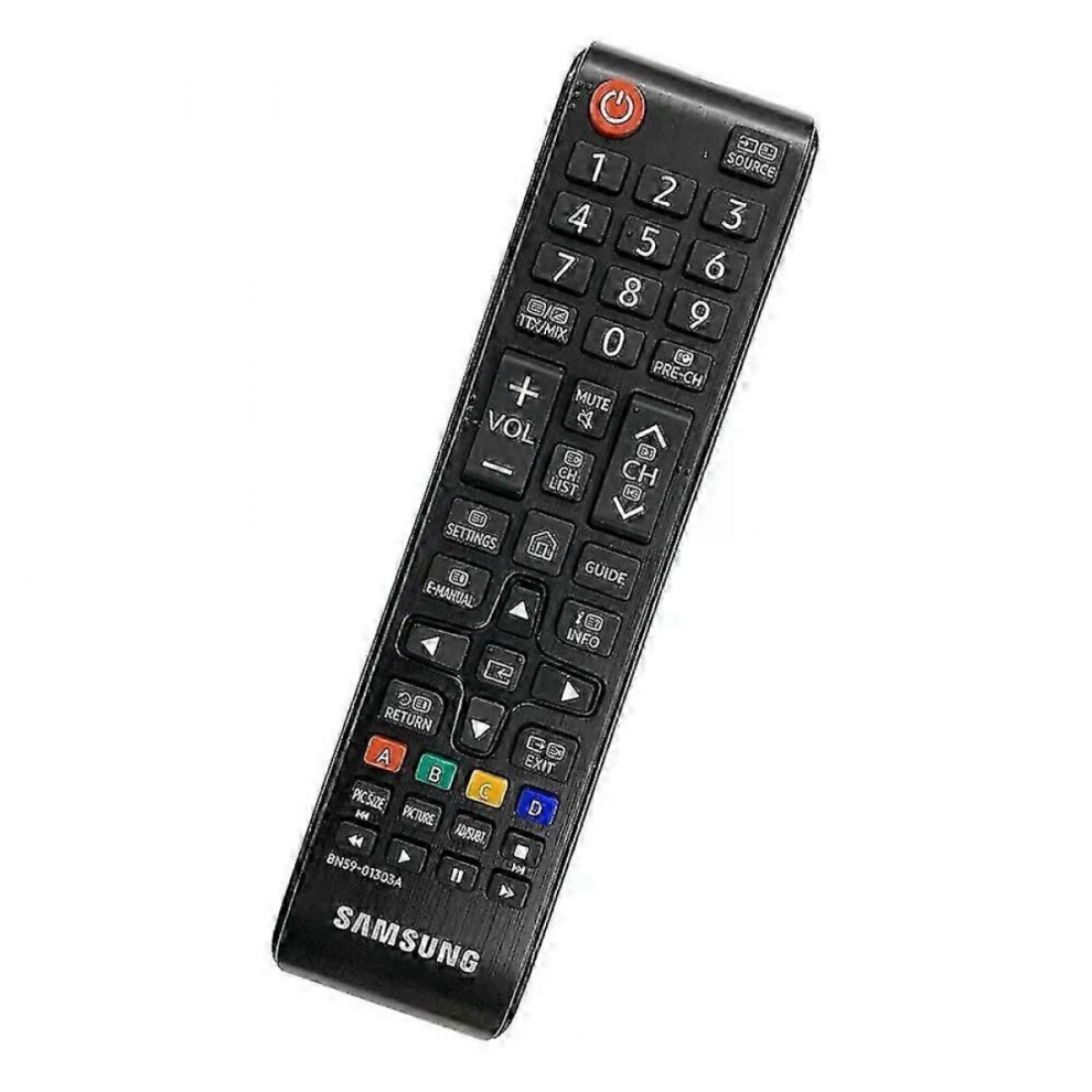Original Bn59-01303A Remote For Samsung Tv Ua58nu7103k Ue43nu7172 5008878219611