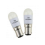 2-Pack BA15d LED Bulbs for Kenmore Sewing Machine, 15W A+ Energy Efficient 4
