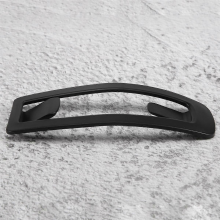 Universelles Skihelm-Zubehör: Skibrillen-Gürtelclip & Schnalle (schwarz)